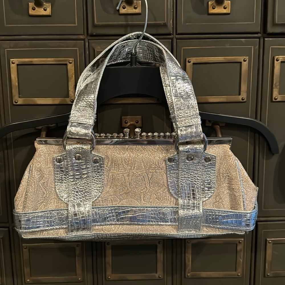 Faux Leather Bag